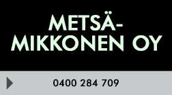 Metsä-Mikkonen Oy logo